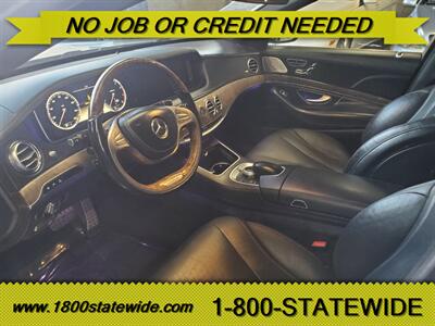 2014 Mercedes-Benz S 550   - Photo 5 - Sun Valley, CA 91352