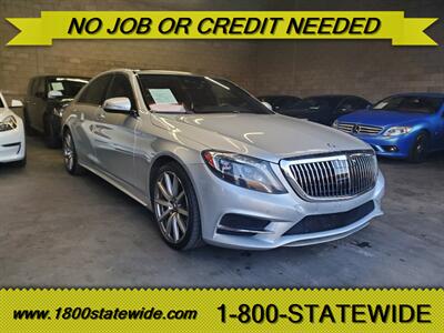 2014 Mercedes-Benz S 550   - Photo 1 - Sun Valley, CA 91352