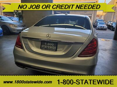 2014 Mercedes-Benz S 550   - Photo 4 - Sun Valley, CA 91352