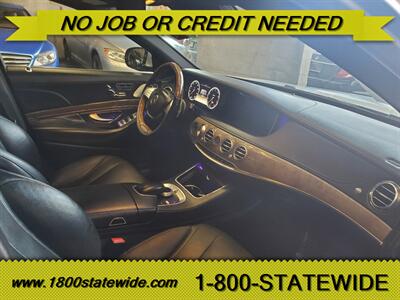 2014 Mercedes-Benz S 550   - Photo 7 - Sun Valley, CA 91352