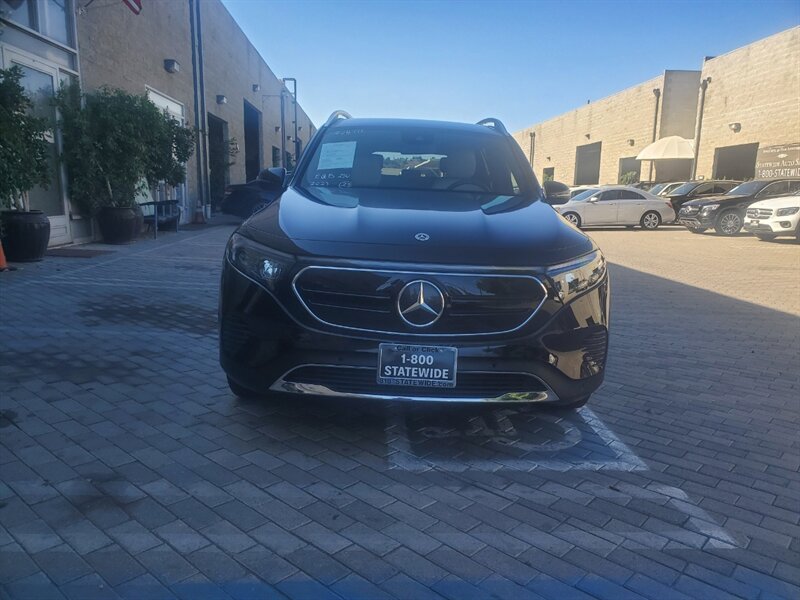 2023 Mercedes-Benz EQB EQB 250+  