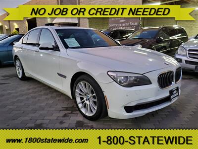 2014 BMW 740i   - Photo 1 - Sun Valley, CA 91352