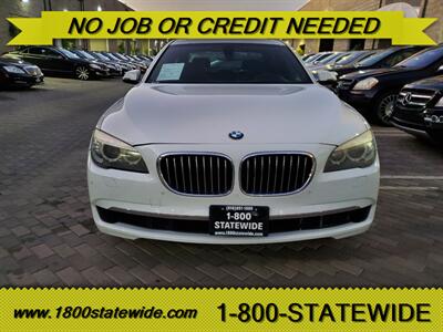 2014 BMW 740i   - Photo 2 - Sun Valley, CA 91352