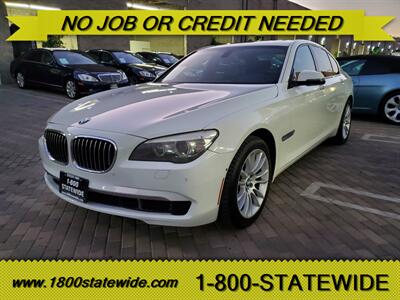 2014 BMW 740i   - Photo 3 - Sun Valley, CA 91352