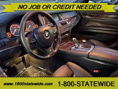 2014 BMW 740i   - Photo 5 - Sun Valley, CA 91352