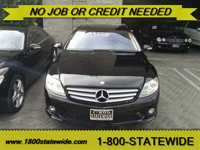 2008 Mercedes-Benz CL550   - Photo 2 - Sun Valley, CA 91352