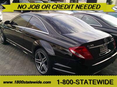 2008 Mercedes-Benz CL550   - Photo 3 - Sun Valley, CA 91352