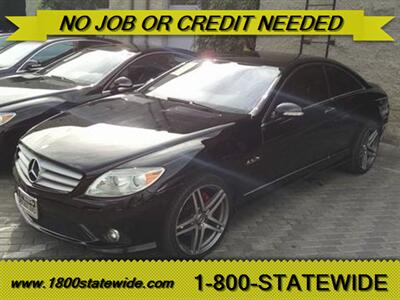 2008 Mercedes-Benz CL550   - Photo 1 - Sun Valley, CA 91352