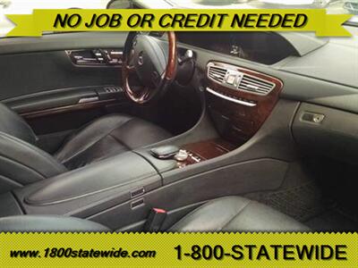 2008 Mercedes-Benz CL550   - Photo 4 - Sun Valley, CA 91352