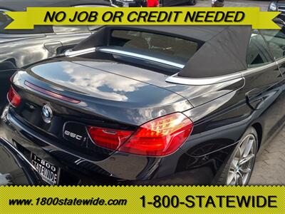 2012 BMW 650i   - Photo 4 - Sun Valley, CA 91352