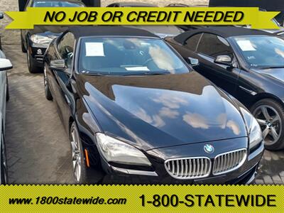 2012 BMW 650i   - Photo 1 - Sun Valley, CA 91352