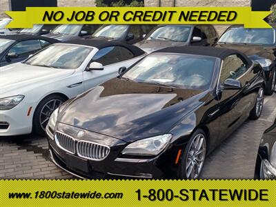 2012 BMW 650i   - Photo 2 - Sun Valley, CA 91352