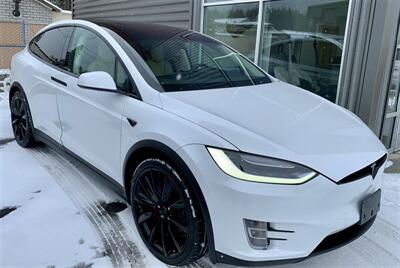 2016 Tesla Model X P90D  