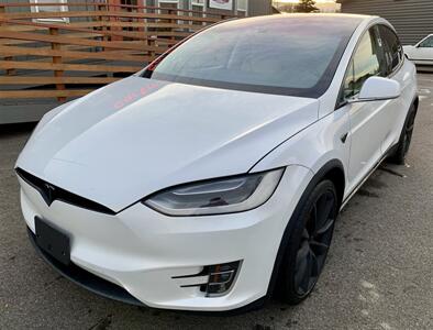 2016 Tesla Model X P90D  