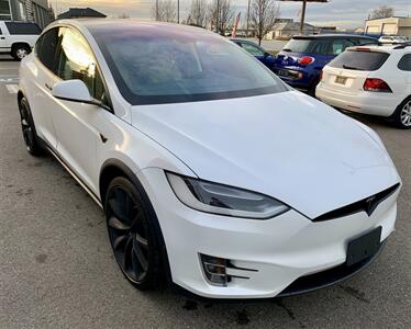 2016 Tesla Model X P90D   - Photo 7 - Spokane Valley, WA 99212