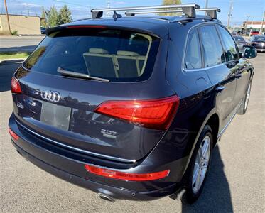 2016 Audi Q5 2.0T quattro Premium   - Photo 5 - Spokane Valley, WA 99212