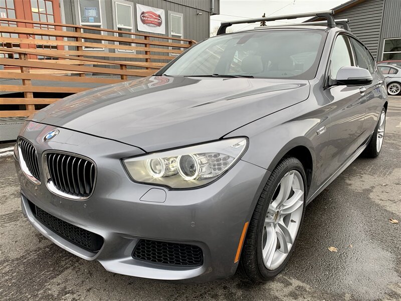 2015 BMW 535i xDrive Gran Tur  