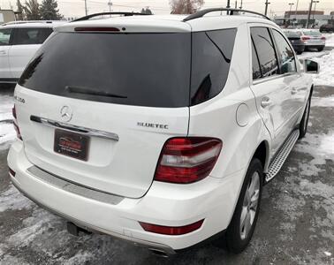 2011 Mercedes-Benz ML 350 BlueTEC - Photo 5 - Spokane Valley, WA 99212