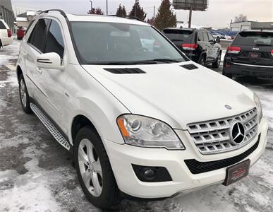 2011 Mercedes-Benz ML 350 BlueTEC - Photo 7 - Spokane Valley, WA 99212