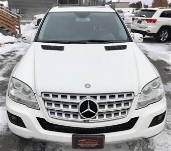 2011 Mercedes-Benz ML 350 BlueTEC - Photo 8 - Spokane Valley, WA 99212