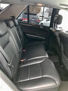 2011 Mercedes-Benz ML 350 BlueTEC - Photo 14 - Spokane Valley, WA 99212
