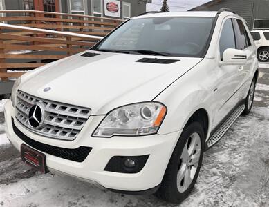 2011 Mercedes-Benz ML 350 BlueTEC SUV