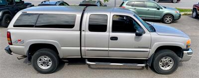 2005 GMC Sierra 2500 SLE - Photo 6 - Spokane Valley, WA 99212
