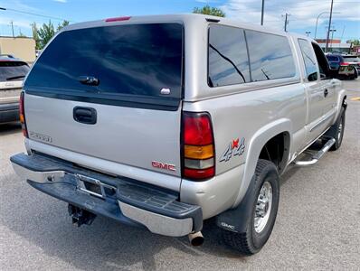 2005 GMC Sierra 2500 SLE   - Photo 5 - Spokane Valley, WA 99212