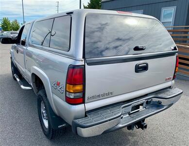 2005 GMC Sierra 2500 SLE   - Photo 3 - Spokane Valley, WA 99212