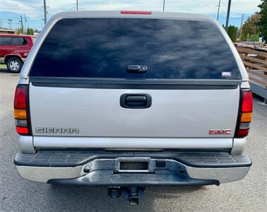 2005 GMC Sierra 2500 SLE   - Photo 4 - Spokane Valley, WA 99212