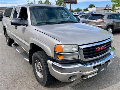 2005 GMC Sierra 2500 SLE   - Photo 7 - Spokane Valley, WA 99212
