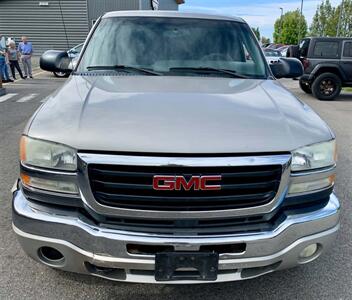 2005 GMC Sierra 2500 SLE - Photo 8 - Spokane Valley, WA 99212