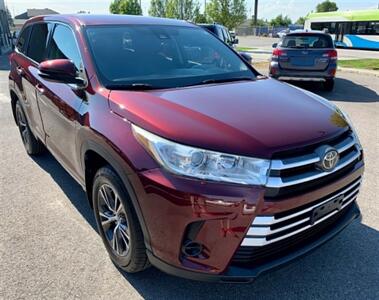 2017 Toyota Highlander LE   - Photo 7 - Spokane Valley, WA 99212