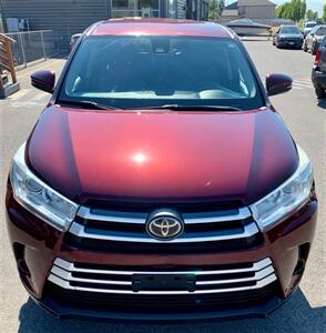 2017 Toyota Highlander LE   - Photo 8 - Spokane Valley, WA 99212