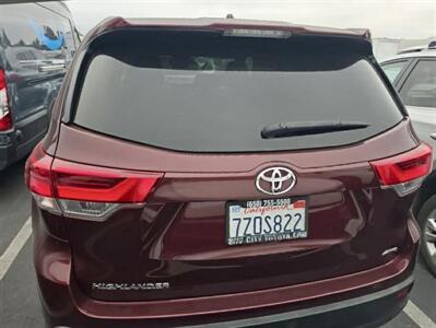 2017 Toyota Highlander LE   - Photo 3 - Spokane Valley, WA 99212
