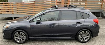2015 Subaru Impreza 2.0i Sport Premium - Photo 2 - Spokane Valley, WA 99212