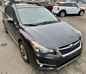 2015 Subaru Impreza 2.0i Sport Premium - Photo 7 - Spokane Valley, WA 99212