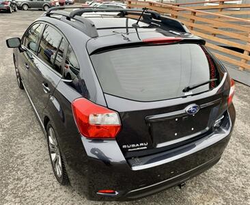 2015 Subaru Impreza 2.0i Sport Premium - Photo 3 - Spokane Valley, WA 99212