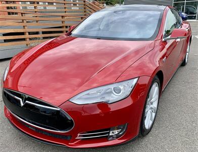 2016 Tesla Model S 90D   - Photo 2 - Spokane Valley, WA 99212