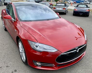 2016 Tesla Model S 90D   - Photo 8 - Spokane Valley, WA 99212