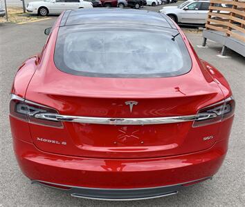 2016 Tesla Model S 90D   - Photo 5 - Spokane Valley, WA 99212