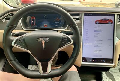 2016 Tesla Model S 90D   - Photo 19 - Spokane Valley, WA 99212