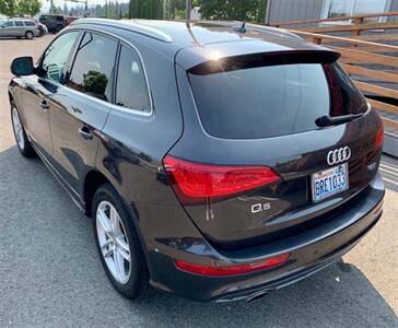 2014 Audi Q5 3.0T quattro Prestig - Photo 3 - Spokane Valley, WA 99212