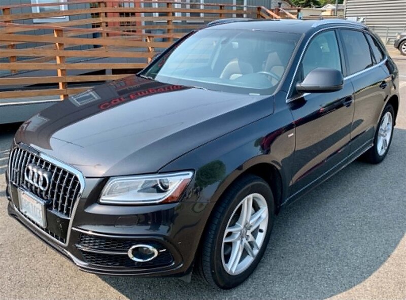 2014 Audi Q5 3.0T quattro Prestig   - Photo 1 - Spokane Valley, WA 99212