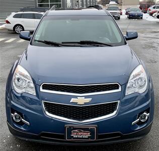 2011 Chevrolet Equinox LT   - Photo 8 - Spokane Valley, WA 99212