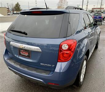 2011 Chevrolet Equinox LT   - Photo 5 - Spokane Valley, WA 99212