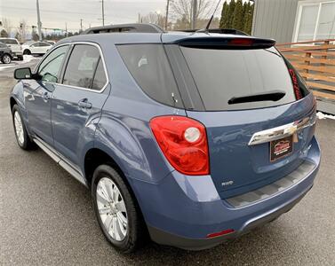 2011 Chevrolet Equinox LT   - Photo 3 - Spokane Valley, WA 99212