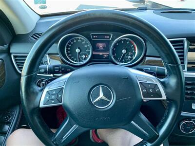 2013 Mercedes-Benz ML 350 4MATIC   - Photo 18 - Spokane Valley, WA 99212