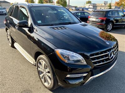 2013 Mercedes-Benz ML 350 4MATIC   - Photo 7 - Spokane Valley, WA 99212