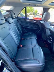 2013 Mercedes-Benz ML 350 4MATIC   - Photo 14 - Spokane Valley, WA 99212